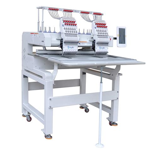 High Speed Embroidery Machine 2head Pure Biashara Kenya