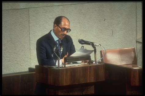 When Anwar Sadat Came To Jerusalem 40 Years Ago The Times Of Israel