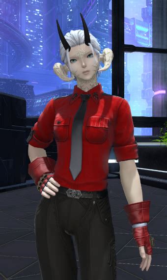 justice helltaker eorzea collection