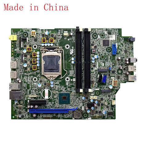 For Dell 5060 Sff Motherboard Cn 0654jc 0654jc 654jc Motherboard Delivery Laptop