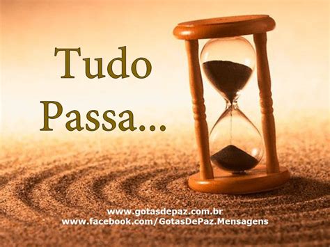 Tudo Passa… Gotas De Paz