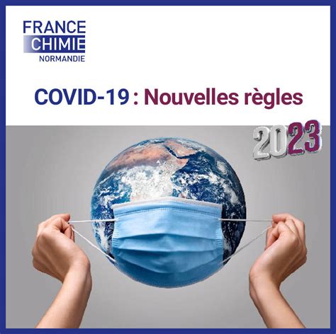 Nouvelles règles 2023 pour la COVID 19