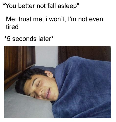 Sleep Memes