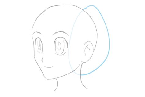 How To Draw Anime Hair Beginners Guide Video Images