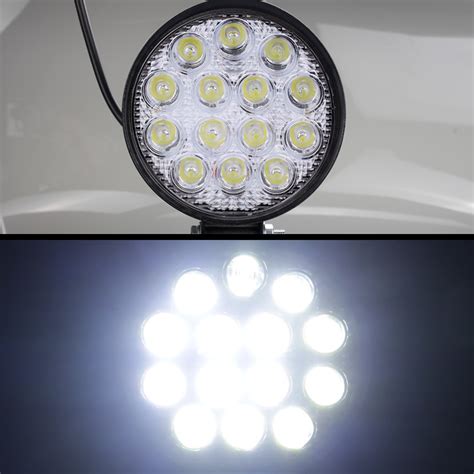 Haizg Brightest 42W LED Work Light Off Road China LED Work Light And