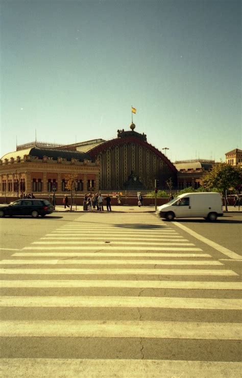 Madrid: train station Free Photo Download | FreeImages