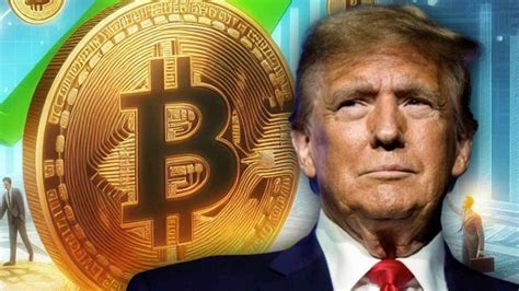 Bitcoin Hits Smashing All Time High As Donald Trump Leads In