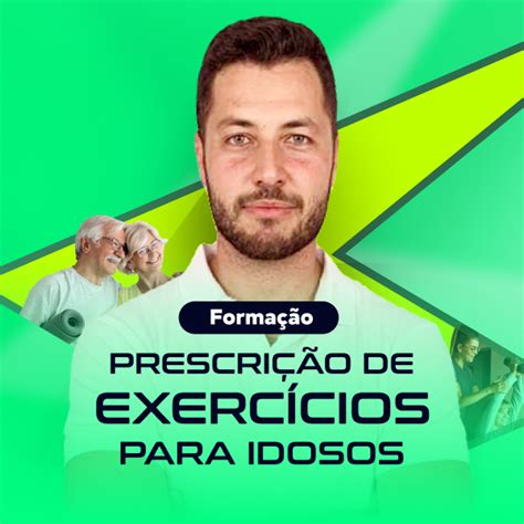 Formação em Prescrição de Exercícios para Idosos BG Educacional