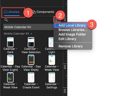 How To Use Axure Widget Library Simple Yet Best Method