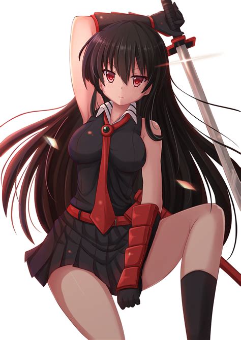 Akame Png Isolated Photos Png Mart