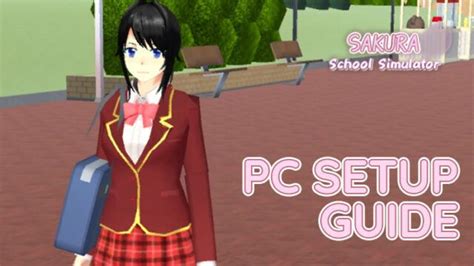 How To Install And Play SAKURA School Simulator On PC With BlueStacks