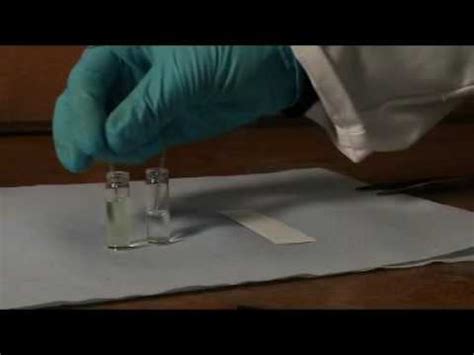 Thin Layer Chromatography Youtube