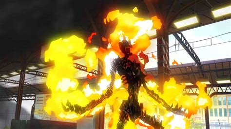 Fire Force D Couvrez Notre Critique Enflamm E De L Anime Anim Otaku