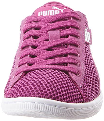 Buy Puma Womens Vikky Mesh Vivid Viola Vivid Viola Mesh Running Shoes