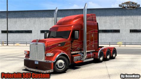 Renenate Ats Mods American Truck Simulator Mods Ats Trucks Maps