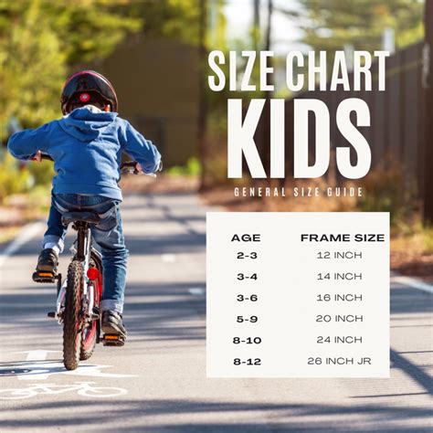 Bicycle Size Guide Olympic Cycles