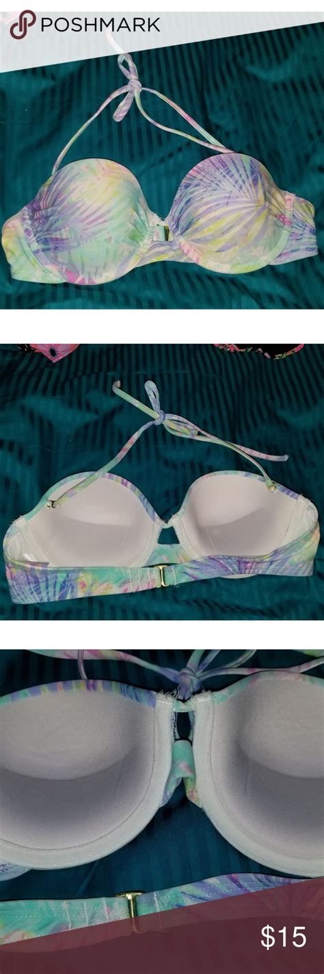 Spotted While Shopping On Poshmark FINAL PRICE Xhiliration Bikini Top