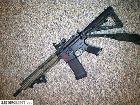 Armslist For Sale Custom M4a1 From Daniel Defense Obo