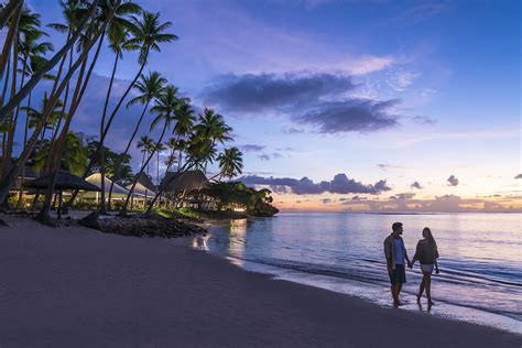 Beachfront Retreat For Two 5 Nights At The Shangri La Yanuca Island