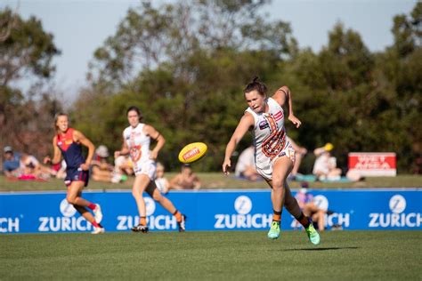 The Round Up Aflw Round Six 2022 Siren