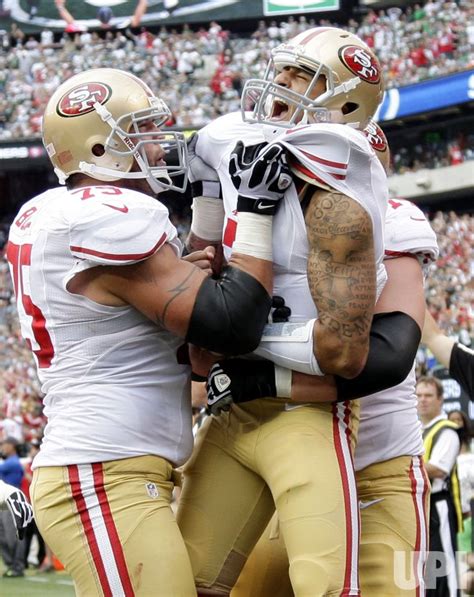 Photo: Jets vs 49ERS at MetLife Stadium - NYP20120930117 - UPI.com