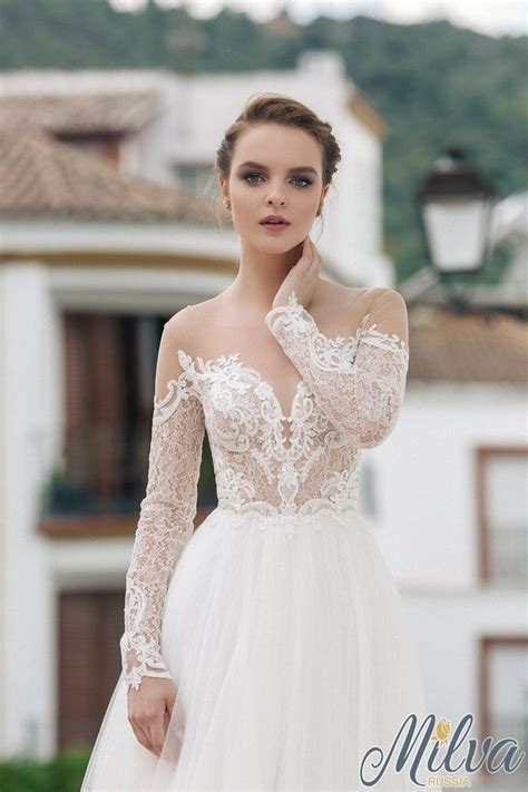 Milva Wedding Dresses Km Modwedding Beautiful Wedding