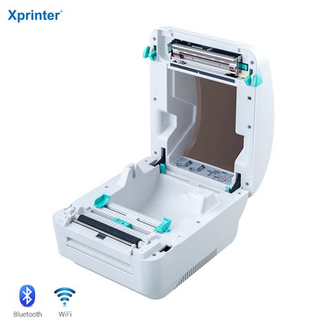 Xprinter Xp 470b Bluetooth Thermal Printer Imprimante Thermique Portable Barcode Printer China