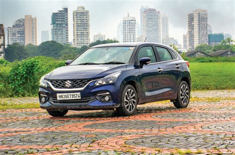 2022 Maruti Suzuki Baleno Long Term Review First Report