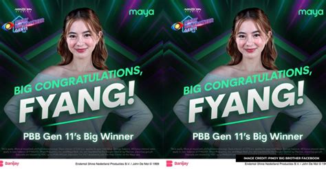 Sofia Smith Is Pinoy Big Brother Gen 11s Big Winner WhatALife