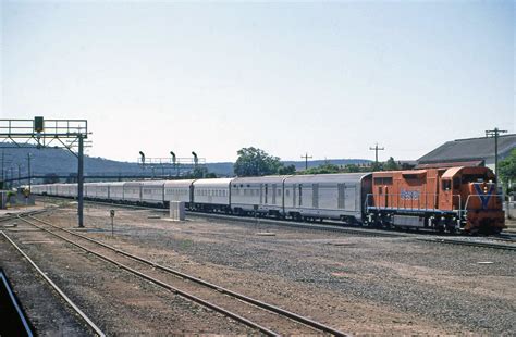 L Indian Pacific Midland Transportpix Flickr