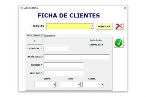 Formato Nota De Venta Para Imprimir En Excel Y Pdf