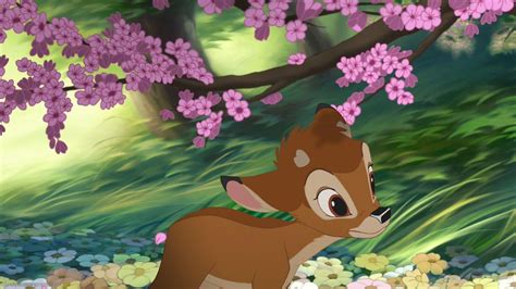 Disney Bambi Computer Wallpapers Top Free Disney Bambi Computer Backgrounds Wallpaperaccess