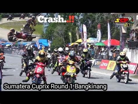 Final Matic Std Cc Pemula Lokal Riau Sumatera Cuprix Round