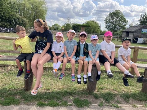 Greensted Primary School & Nursery on Twitter: "☀️☺️🐷🐴😘 Year one enjoying the sunshine at the ...