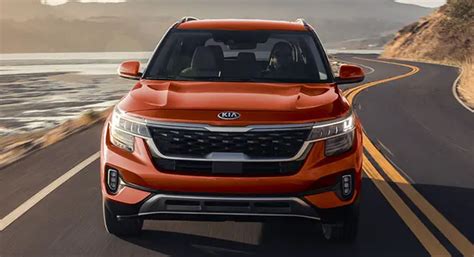 2022 Kia Seltos MSRP; Base Trim Levels & Range Topping Models Cost