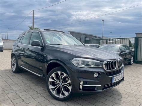 BMW BMW X5 F15 XDrive30dA 258ch 7 PLACES M SPORT