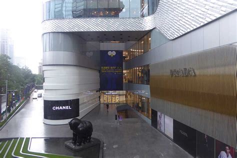 Central Embassy Bangkok Shopping Guide