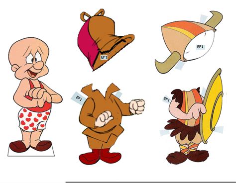 Free Elmer Fudd Clipart Free Images At Vector Clip Art