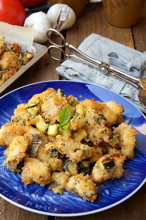 POLLO E ZUCCHINE SABBIOSE I SAPORI DI CASA