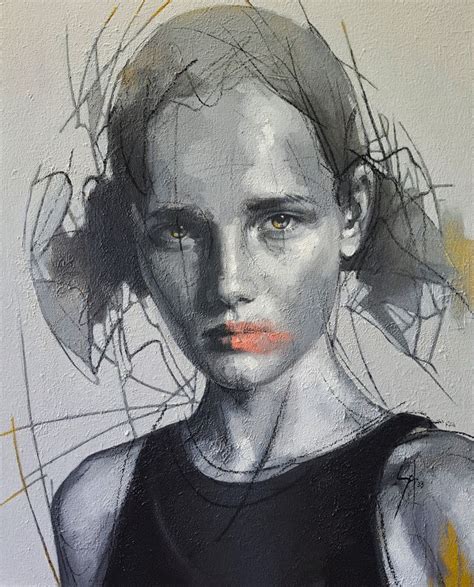 Solly Smook Artist News In 2024 Artist Oil On Canvas Spray Painting