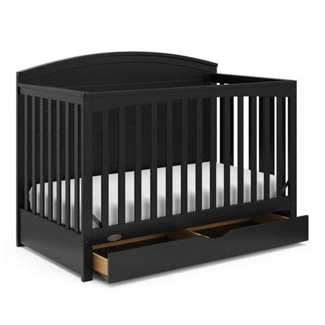 Graco Bellwood In Convertible Crib With Drawer Reviews Wayfair