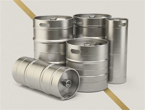 Guide to Beer Kegs for Home Brewing ─ Sizes, Types and Prices - Hi Boox