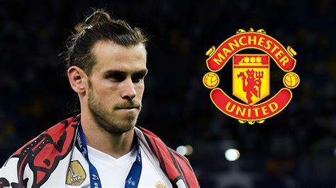 Manchester United aceita pagar R 436 milhões por Bale Esportes