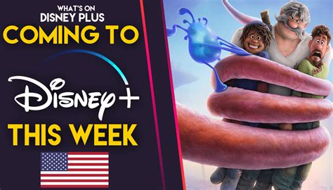 What’s Coming To Disney+ This Week | Strange World (US) – What's On ...