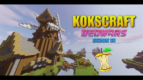 Kokscraft pl Bedwars wojna o łóżka YouTube