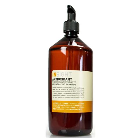 Insight Antioxidant Rejuvenating Shampoo Ml