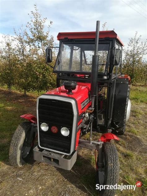 Massey Ferguson 255 Ciagnik Rolniczy Sadowniczy JAK NOWY Kolonia