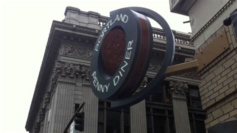 Portland Penny Diner Youtube