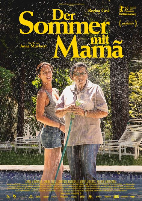 Der Sommer mit Mamã in DVD Der Sommer mit Mama FILMSTARTS de