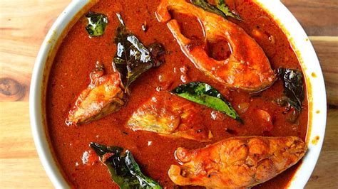 Fish Curry Recipe Chettinad Fish Curry Recipe Chettinad Meen